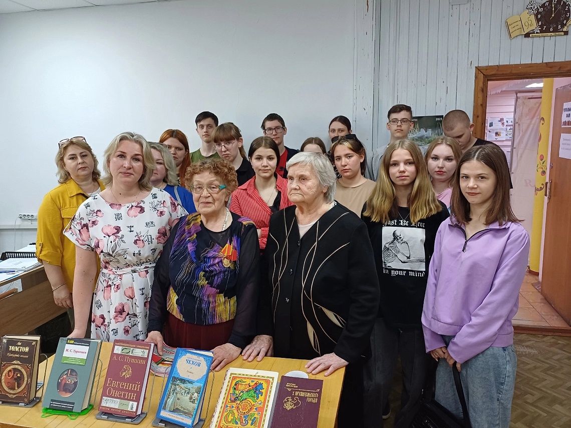 акция "Сила Книги"