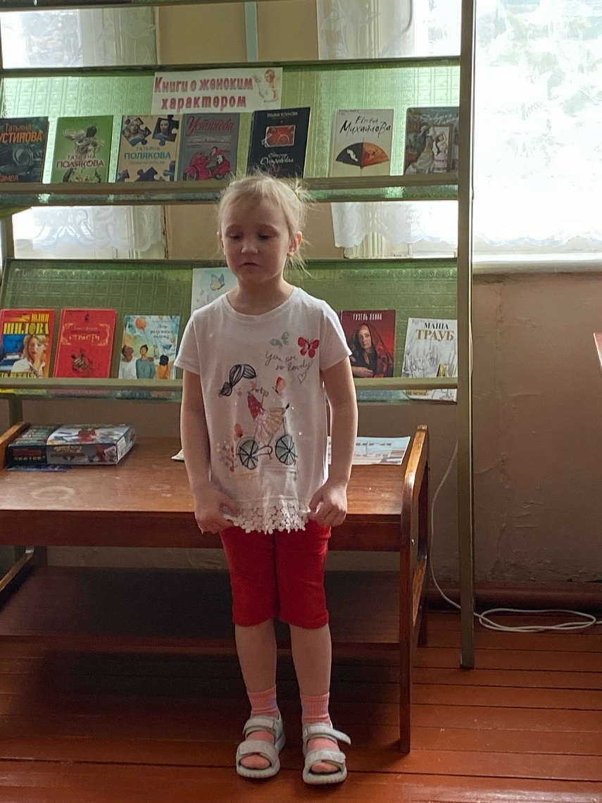 Праздник стихов "Весна, о весне"