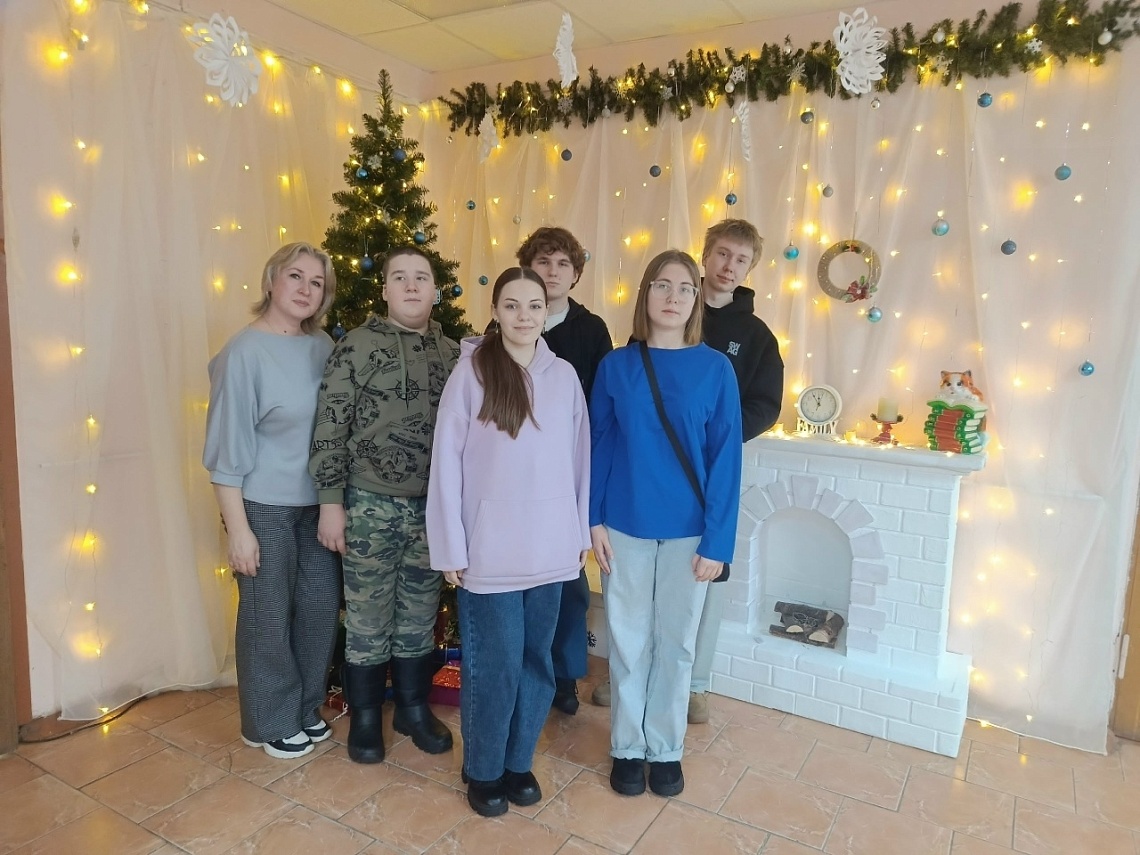 ✨ МЕСТО ВСТРЕЧИ - НОВЫЙ ГОД!