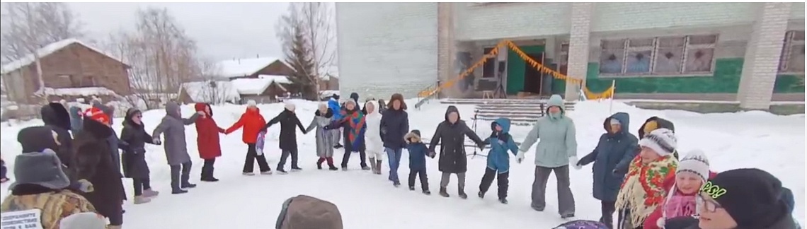 Широкая разгулялась Масленица